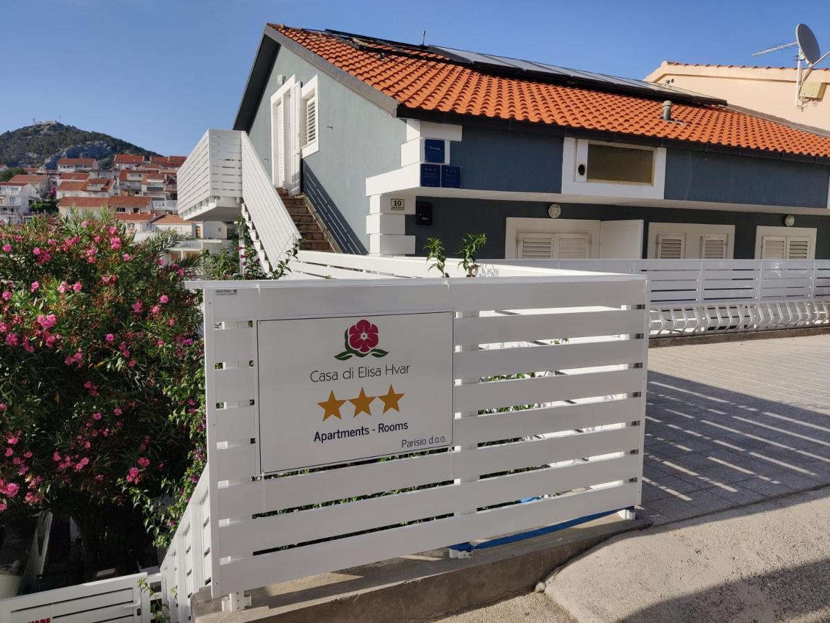 فندق La Casa Di Elisa هفار المظهر الخارجي الصورة